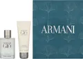 Armani Aqua Di Gio Giftset Edt Spray 50 ml/Body Shampoo 75 ml 125 ml