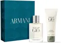 Giorgio Armani Duft-Set Acqua di Gio, 2-tlg., Eau de Toilette, Shower Gel,