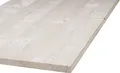Massivholzplatte Fichte Oberfläche geschliffen 100 x 20 cm 18 mm