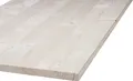 Massivholzplatte Fichte Oberfläche geschliffen 100 x 20 cm 18 mm  Leimholzplatte