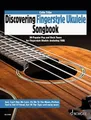 Discovering Fingerstyle Ukulele SONGBOOK: Ukulele. Songbook.