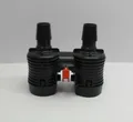 EHEIM 7444578 Professional 2 Doppelanschluss Einheit 2026, 2028, 2126, 2028