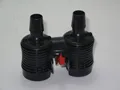 EHEIM Adapter EHEIM 2026/2028 Außenfilter Aquarium Ref 7444578.