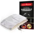 Silberfischfalle 12er Set – Silberfische bekämpfen & Papierfische bekämpfen –...