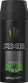 AXE Deospray Africa ohne Aluminium 150 ml, 3er Pack (3 x 150 ml)