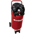 EINHELL Kompressor "TC-AC 240/50/10 OF", 10 bar, Max. Füllleistung: 173 l/min - rot