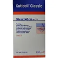 2x CUTICELL Classic Wundgaze 10x40 cm 10 ST