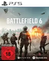Battlefield 6 Standard Edition (PS5, Disc) | Deutsch – Tombstone-Pack