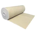 Nadelfilz aus 100 % Schafschurwolle 250g/m², 1,00 m breit 2,50 m lang, ca. 2,5 mm dick, 2,5 m², (EUR 4,38/m²), Naturfaser, 100 % biologisch abbaubar, waschbar, Öko-Tex Standard 100, Produktklasse 1