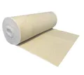 Nadelfilz aus 100% Schafschurwolle 250g/m², 1m breit 2,5m lang, ca. 2,5mm dick