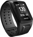 TomTom Runner 2 Cardio GPS Uhr, schwarz, small