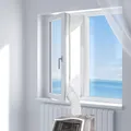 Fensterabdichtung Klimaanlage Klimagerät Fenster 300cm Energie sparen