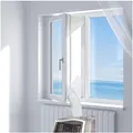 Fensterabdichtung Klimaanlage 300cm Waschbar UV-beständig Energiesparend Fenster
