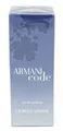 Giorgio Armani Code Eau de Parfum Pour Femme 30ml