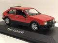 Maxichamps 1:43 1982 Opel Kadett D SR, Rot