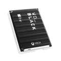 WD_BLACK P10 Game Drive for Xbox One WDBA5G0040BBK - Festplatte - 4 TB - extern (tragbar) - USB 3.2 Gen 1 - Schwarz mit weißer Verzierung