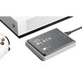 Western Digital WD_BLACK P10 Game Drive for XBOX 4 TB externe HDD-Festplatte schwarz, weiß