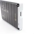 Western Digital P10 Externe Festplatte 4 TB 2.5" Micro-USB B 3.2 Gen 1 (3.1 Gen 1) Schwarz