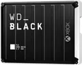 WD_BLACK P10 Game Drive for Xbox One WDBA5G0040BBK - Festplatte - 4 TB - extern (tragbar) - USB 3.2 Gen 1 - Schwarz mit weißer Verzierung