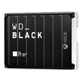 WD_BLACK P10 Game Drive for Xbox 4 TB (1 Monat Xbox Game Pass Ultimate, Übertragungsgeschwindigkeiten bis 130 MB/s, für Xbox) Schwarz mit weißem Rand
