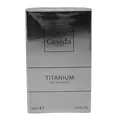 Gisada Titanium Eau de Parfum 100 ml Herrenduft Lavendel, Vanille und edlem Holz