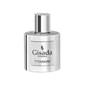 Titanium | 100ml | Eau de Parfum | für Herren | für Frauen | Unisex | würzig...
