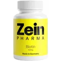 BIOTIN 10 mg Kapseln hochdosiert 120 St