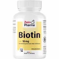 BIOTIN 10 mg Kapseln hochdosiert 120 St PZN16945056