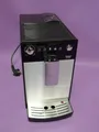 Melitta PURISTA  Kaffeevollautomat mit Lieblingskaffee Espressomaschine silber