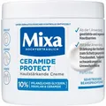 Mixa Hautcreme Ceramide Protect Hautstärkende, Creme, 10% Glycerin, Squalan & Ceramide, 400ml