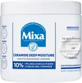 Mixa Körpercreme MIXA CERAMIDE PROTECT HAUTSTÄRKENDE CREME, sehr trockene und beanspruchte Haut von Babys, Kindern und Erwachsenen