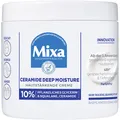 Mixa Pflege KoerperpflegeCeramide Deep Moisture Creme 400 ml (19,98 € / 1 l)