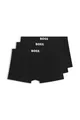 BOSS Herren Trunk 3p One Trunk, Black 001, L