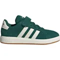 adidas Grand Court 00s Shoes Children collegiate green-off white-gum10 (024A) 13K