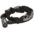 PROPHETE Fahrradschloss 6194 schwarz 120,0 cm, 1 St.