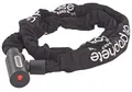 PROPHETE Fahrradschloss 120 cm schwarz 450158