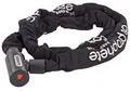 PROPHETE Fahrradschloss 120 cm schwarz