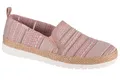 Halbschuhe Damen, Skechers Flexpadrille 3.0 Island Muse, Rosa