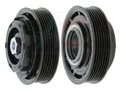 ACAUTO Magnetkupplung Klimakompressor AC-06DN140 115, 110mm