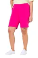 Ulla Popken Damen große Größen Übergrößen Plus Size Jerseyshorts, Taschen, Elastikbund magentapink 58+ 818396528-58+
