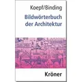 Bildwörterbuch der Architektur