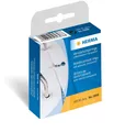 Verstärkungsringe selbstklebend auf Rolle Ø 12 mm transparent 500 St.