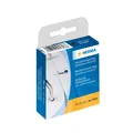 Lochverstärkungsring transparent 12mm 500 Stück - Herma,