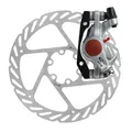 Sram Scheibenbremse Avid BB5 Road mech. VR/HR, platinum, Scheibe 160mm