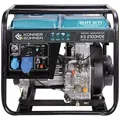 Könner&söhnen - Ks 6100hde Stromerzeuger Stromgenerator Diesel Notstromaggregat 5.5kw