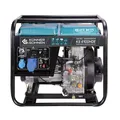 Diesel Generator KS 6100HDE Könner & Söhnen Stromerzeuger Notstromaggregat 230V