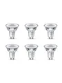 Philips LED-Lampe LEDClassic 3.5W/827 (35W) 6-pack GU10