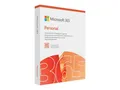 Microsoft 365 Single - Abonnement-Lizenz (1 Jahr)