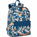 TOYBAGS Plecak Fortnite Blue Camo 41cm - Oficjalny Produkt Premium dla Szkoy