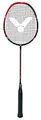 Victor Badmintonschläger Ultramate 6 für Einsteiger aus Carbon und Aluminium